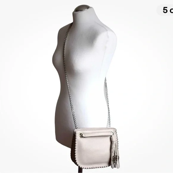 Michael Kors Whipped Chelsea shoulder or crossbody bag - Picture 5 of 6